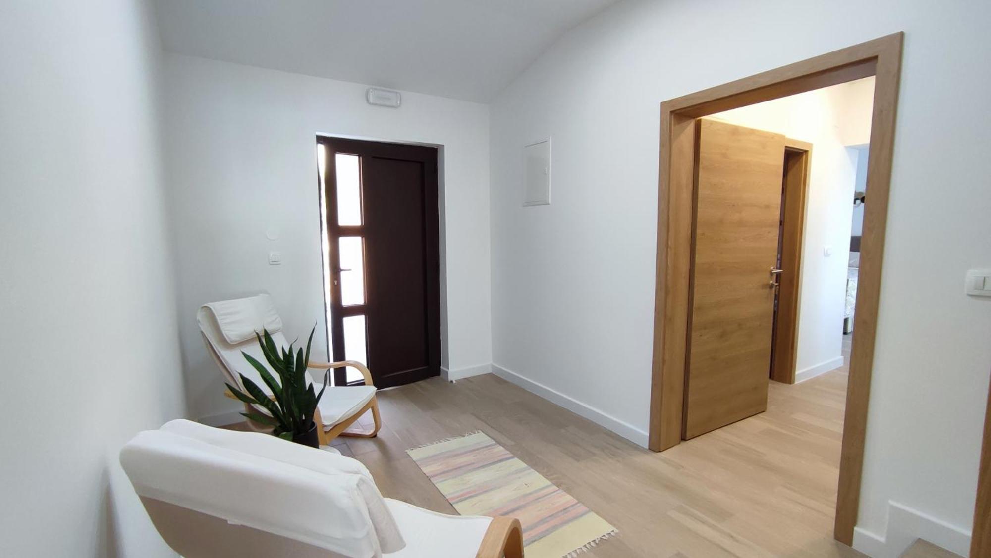 Apartmani "Mnm", Senj Senj  Exteriér fotografie