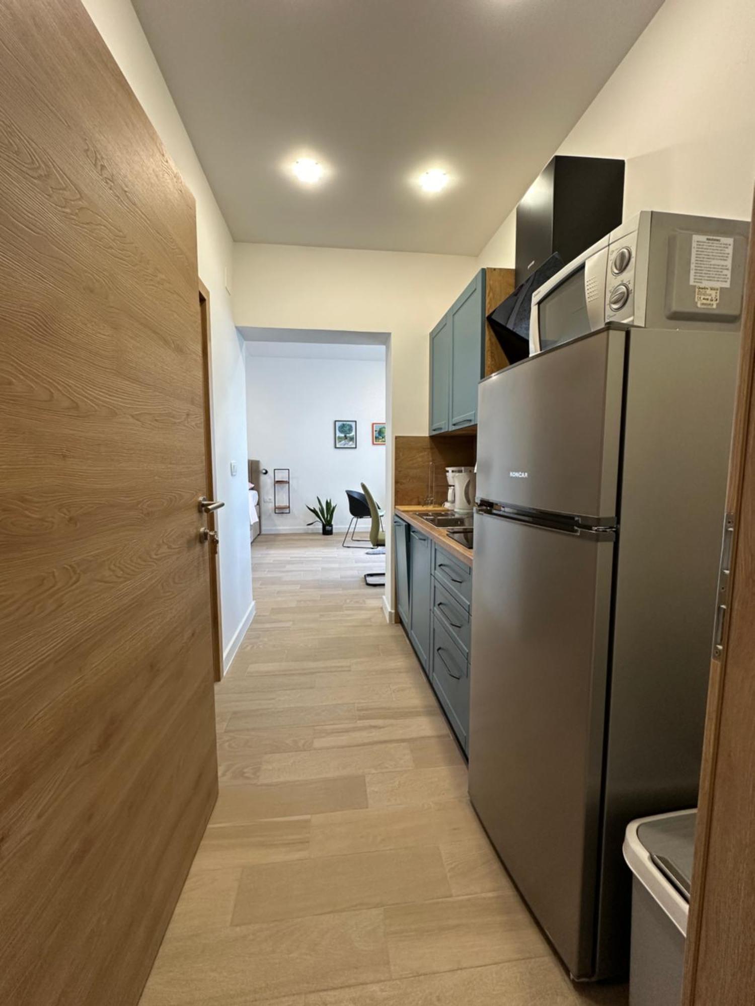 Apartmani "Mnm", Senj Senj  Exteriér fotografie