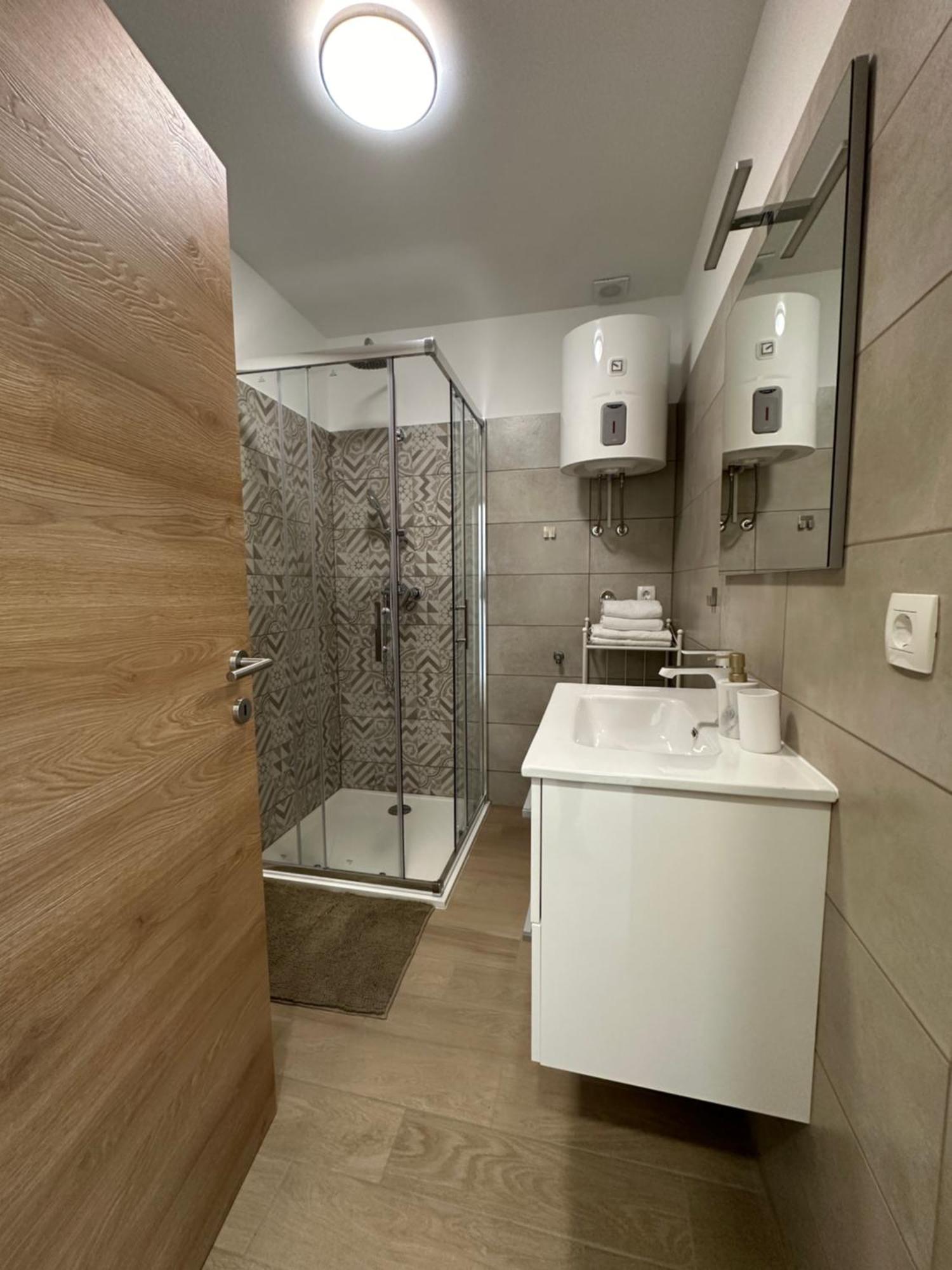 Apartmani "Mnm", Senj Senj  Exteriér fotografie