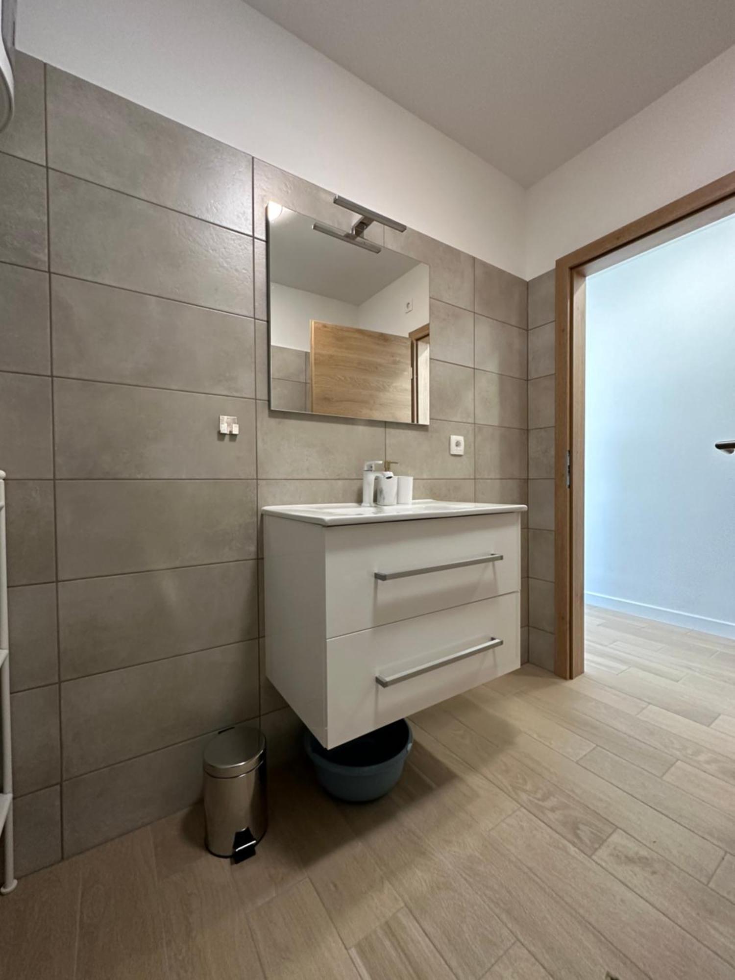 Apartmani "Mnm", Senj Senj  Exteriér fotografie