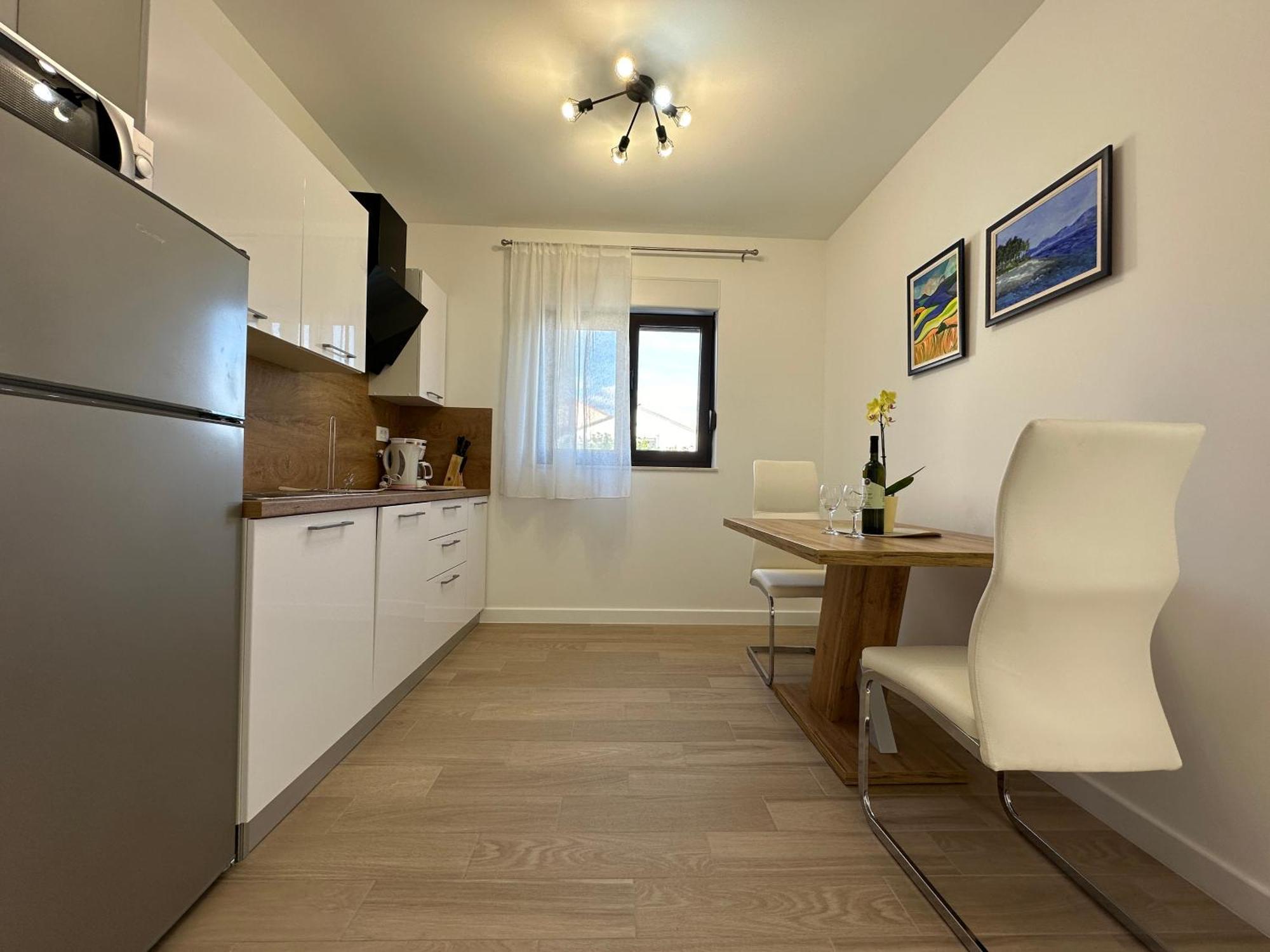 Apartmani "Mnm", Senj Senj  Exteriér fotografie