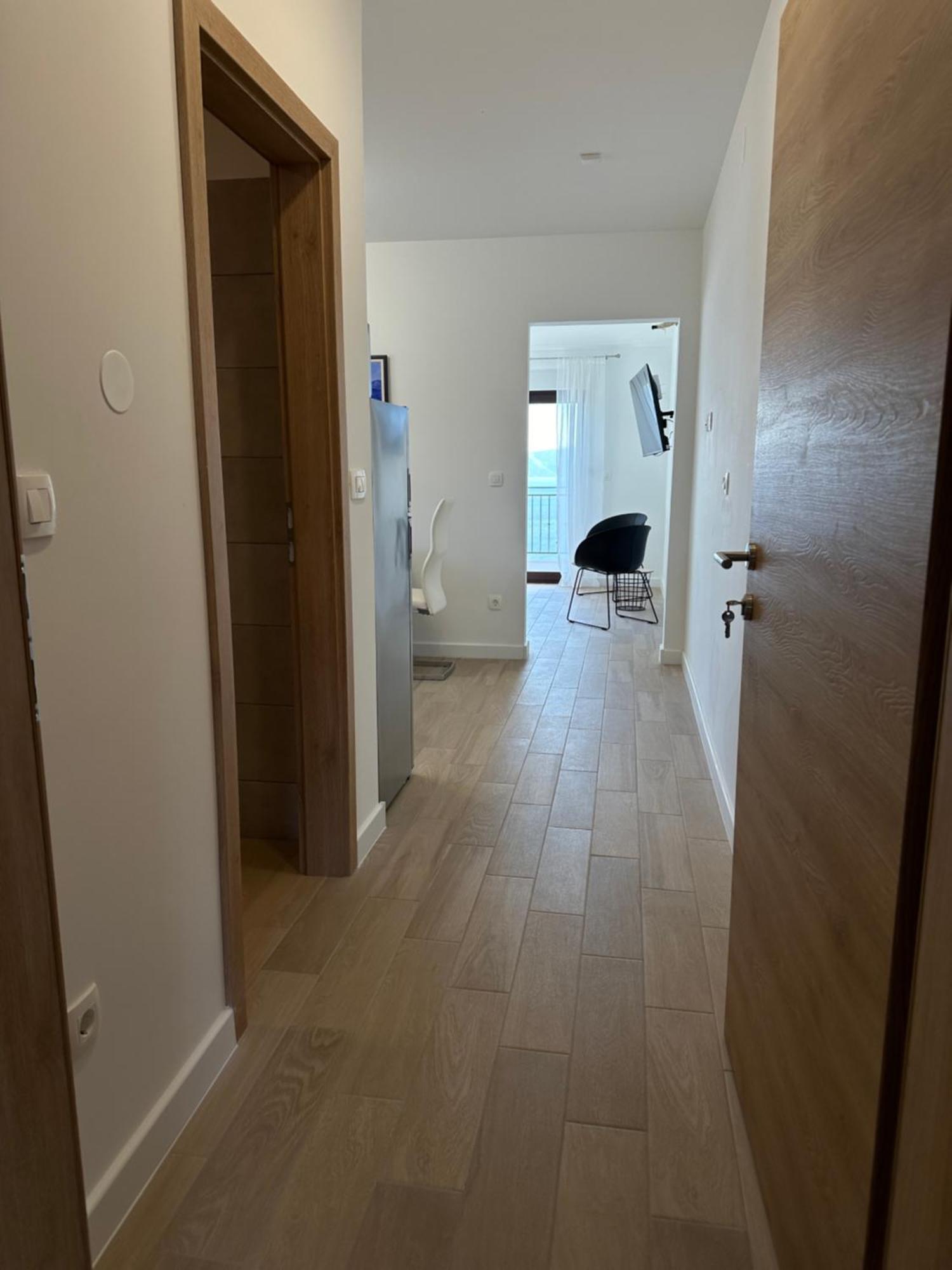 Apartmani "Mnm", Senj Senj  Exteriér fotografie