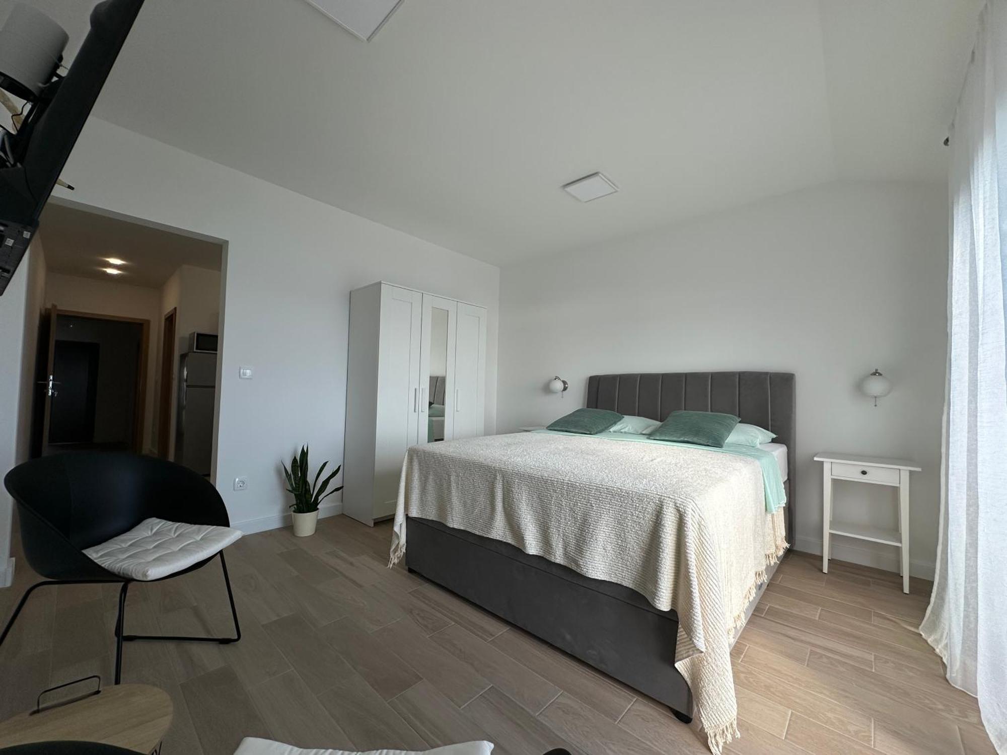 Apartmani "Mnm", Senj Senj  Exteriér fotografie