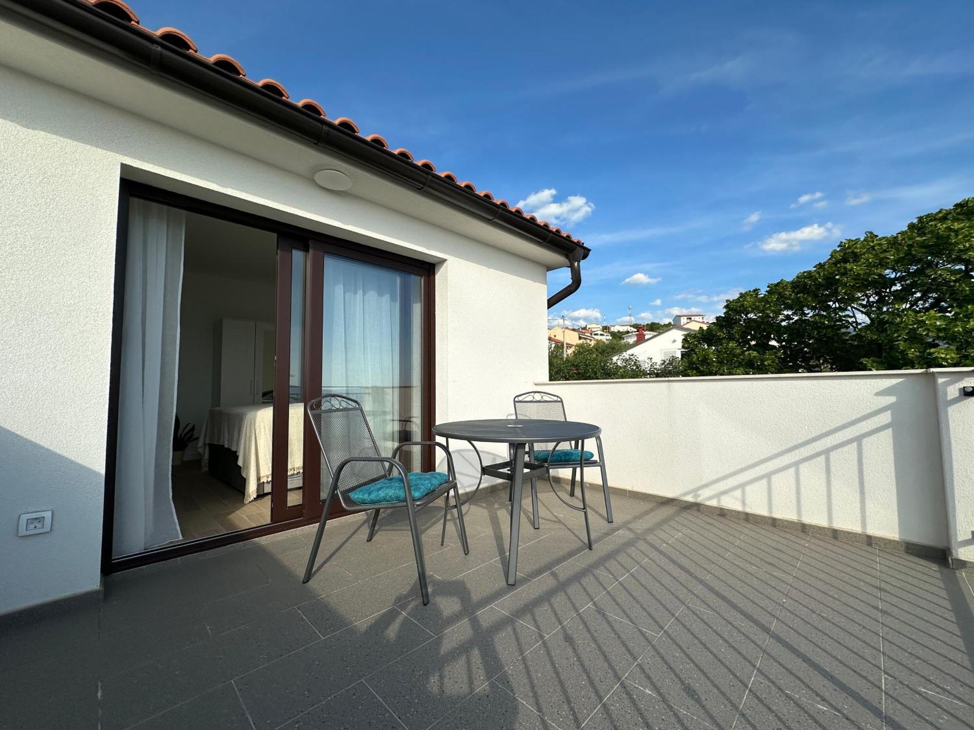 Apartmani "Mnm", Senj Senj  Exteriér fotografie