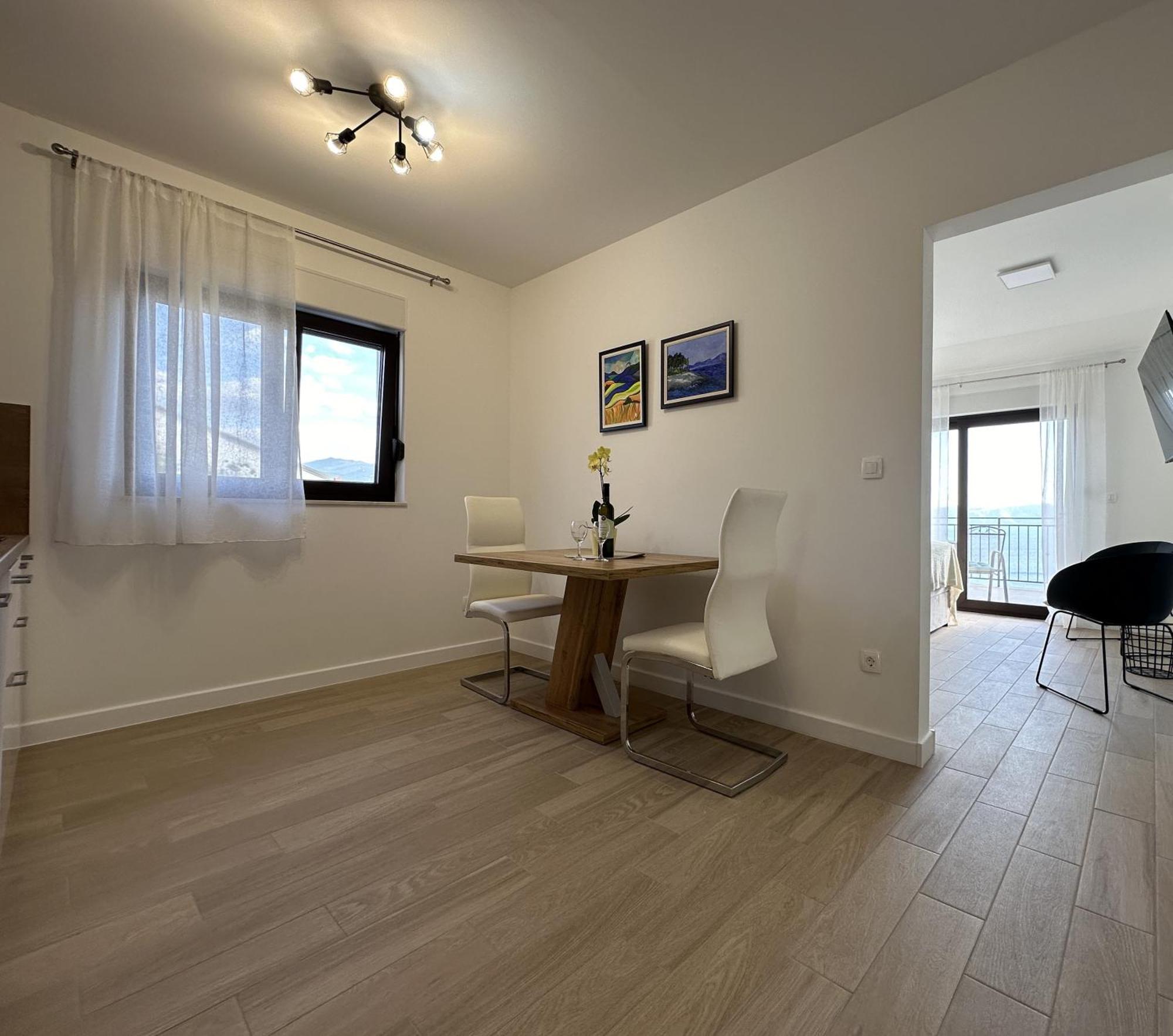 Apartmani "Mnm", Senj Senj  Exteriér fotografie