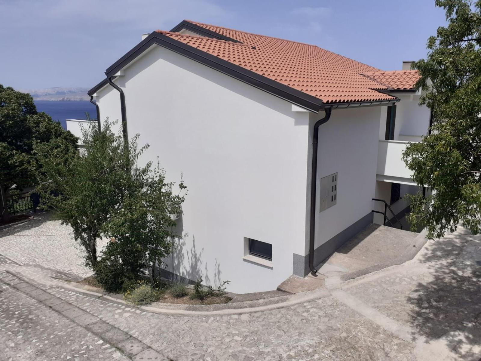 Apartmani "Mnm", Senj Senj  Exteriér fotografie