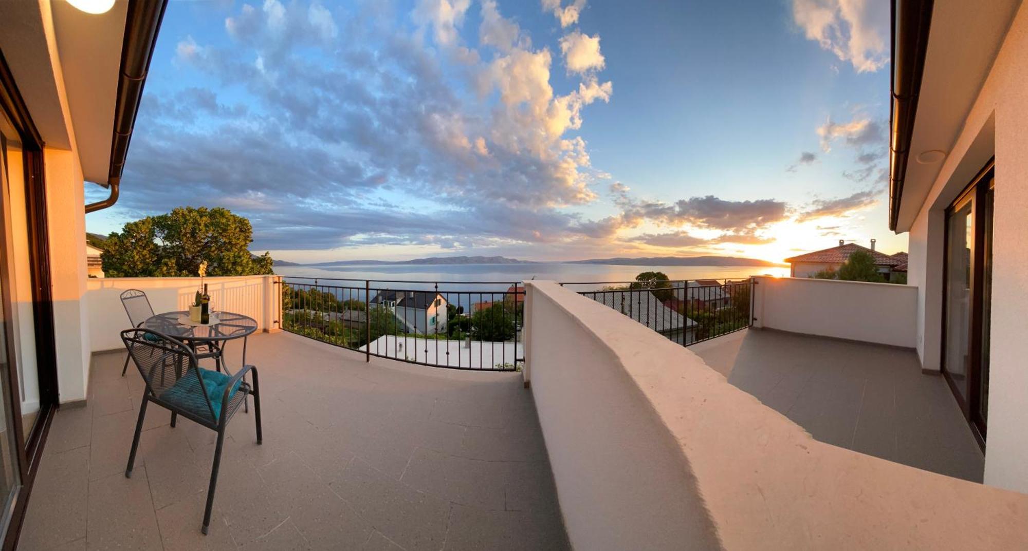 Apartmani "Mnm", Senj Senj  Exteriér fotografie