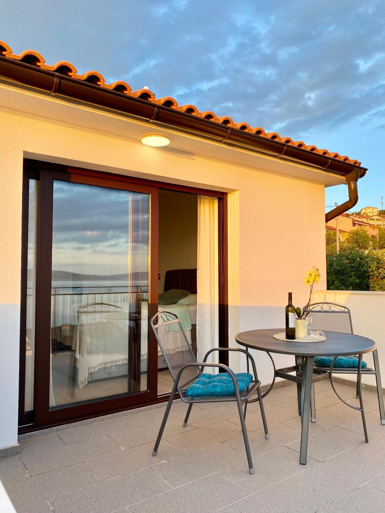 Apartmani "Mnm", Senj Senj  Exteriér fotografie