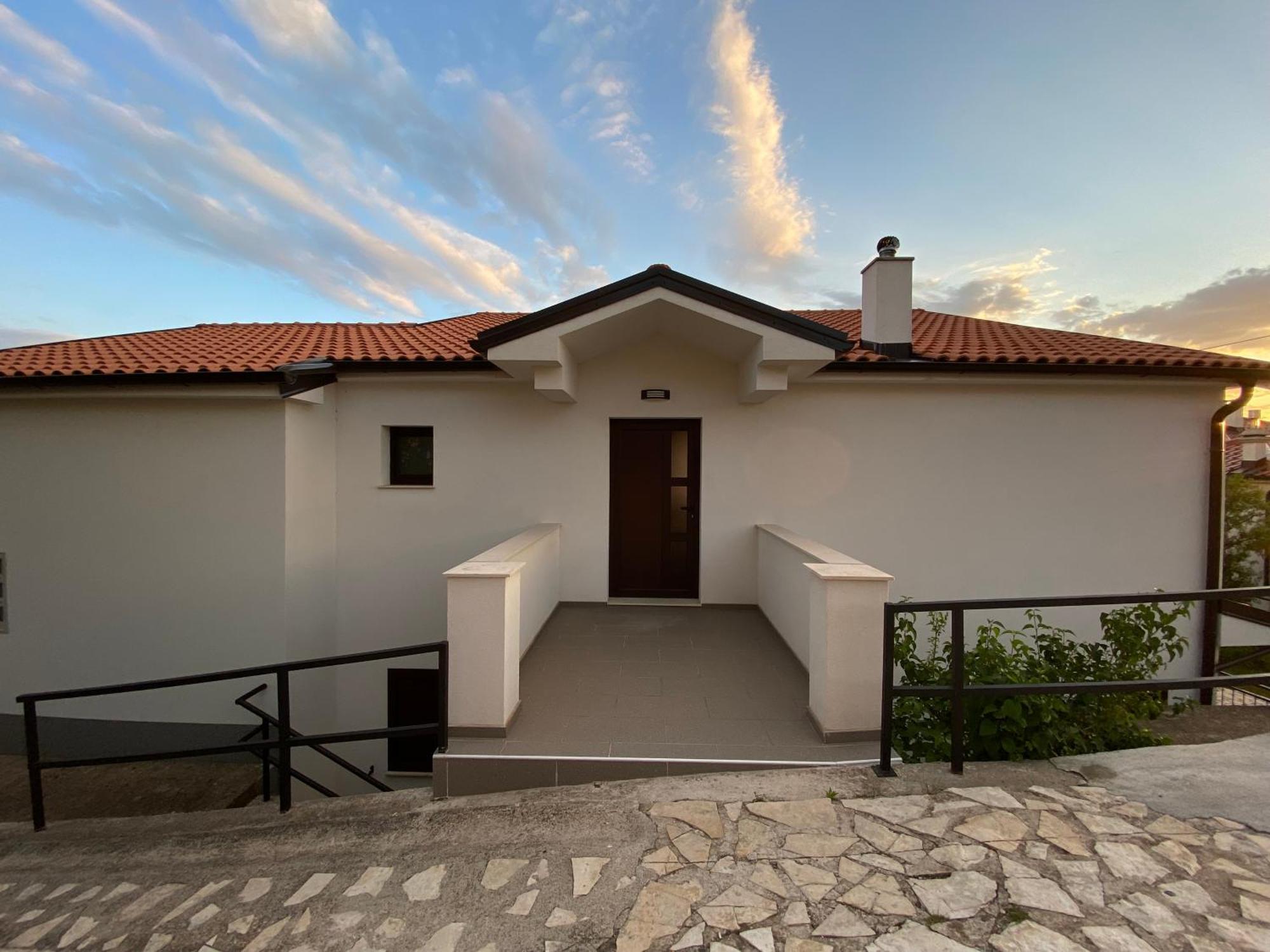 Apartmani "Mnm", Senj Senj  Pokoj fotografie