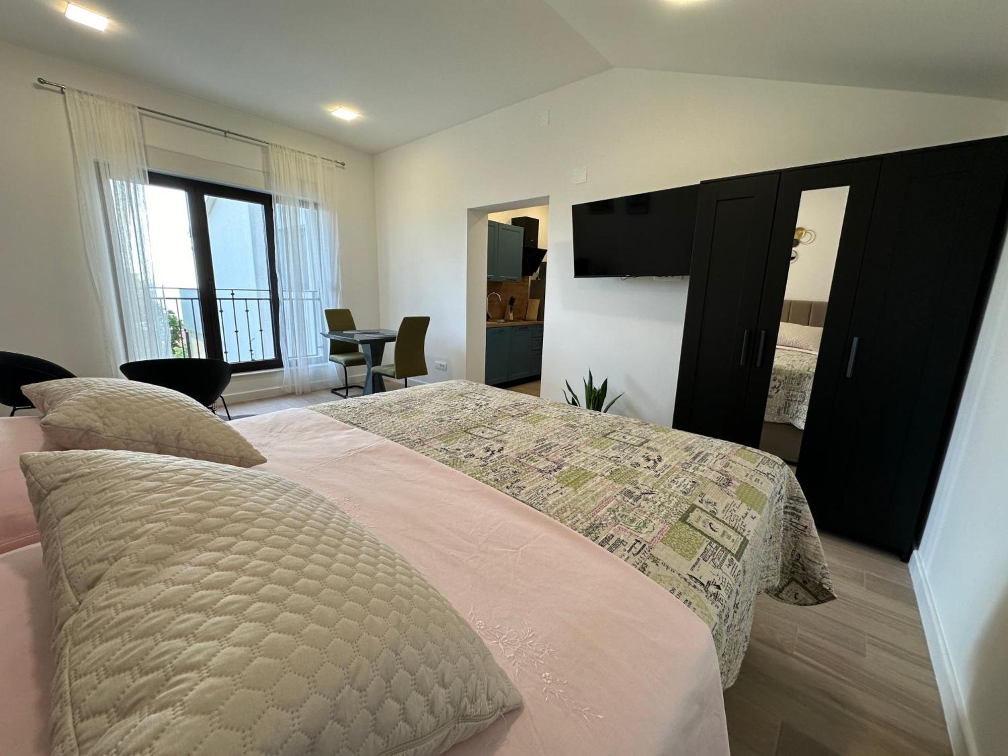 Apartmani "Mnm", Senj Senj  Pokoj fotografie